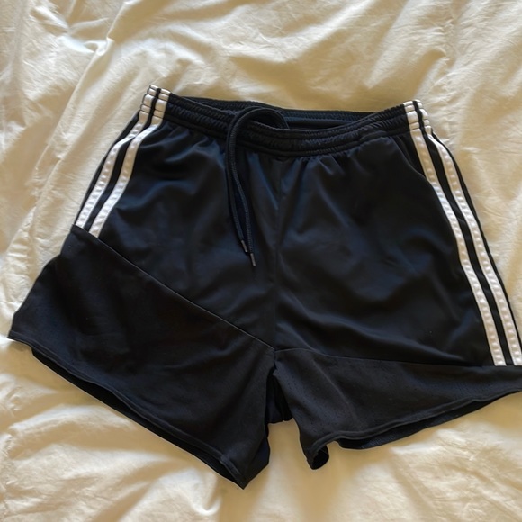 adidas black shorts - Picture 1 of 3